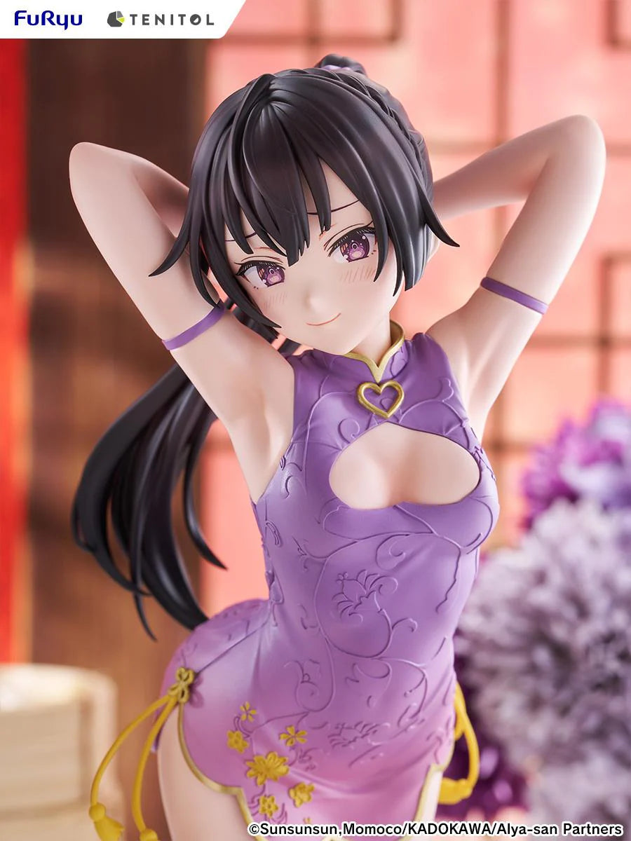 TENITOL TALL Alya Sometimes Hides Her Feelings in Russian Yuki Suou: China Dress Ver.