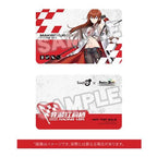 Steins;Gate Kurisu Makise: Racing Ver. 1/7 Scale Figure Plushie Set