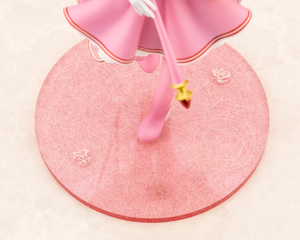 Cardcaptor Sakura: Clear Card Sakura Kinomoto: [Siege] Costume Ver. 1/7 Scale Figure