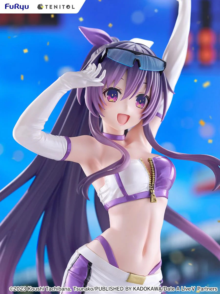 TENITOL TALL Date A Live V Tohka Yatogami: Race Queen Ver. Non-Scale Figure