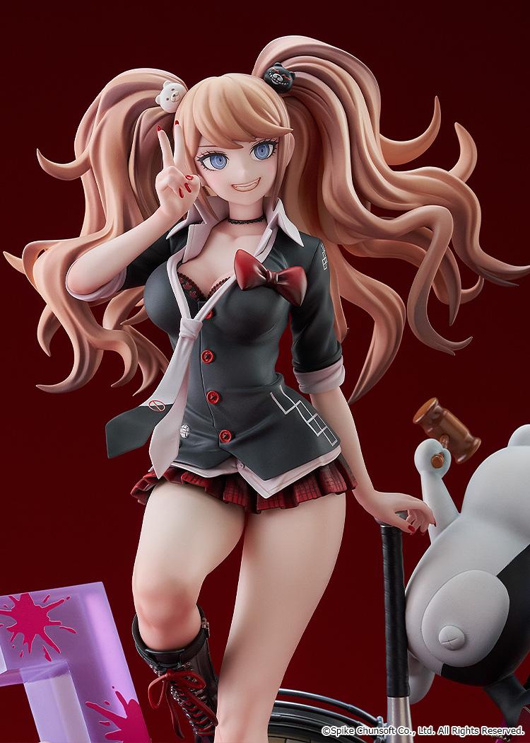Danganronpa Series Junko Enoshima: 15th Anniversary Ver. 1/7 Scale Figure