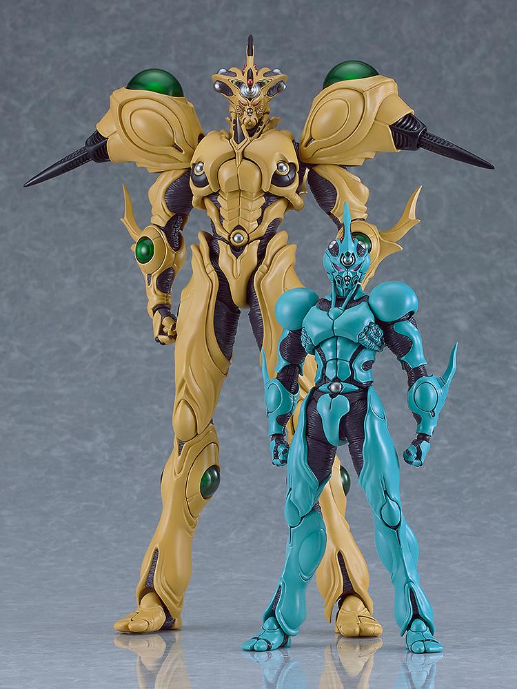 Bio Booster Armor Guyver figma Guyver Gigantic Figure