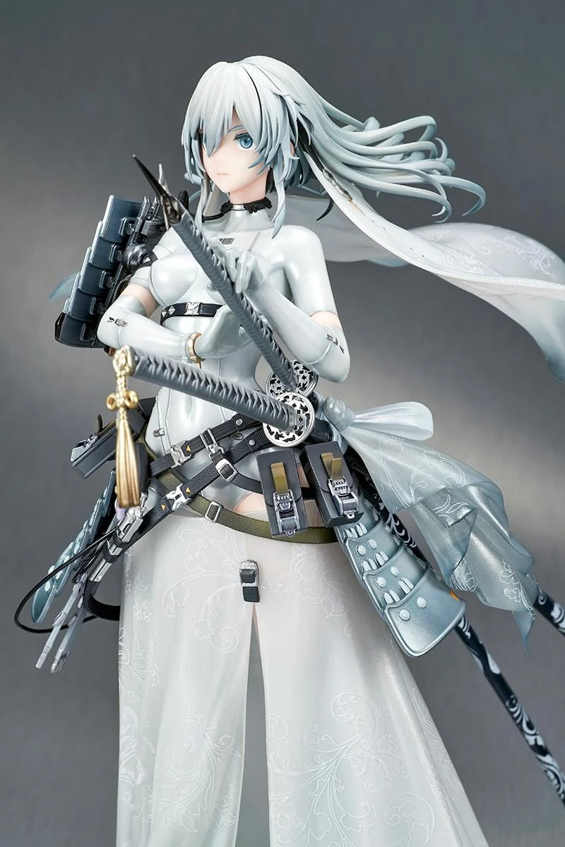 SWAV Illustration Tactical Bride Awayuki 1/7 Scale Figure
