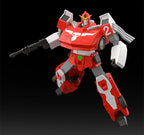 The Brave Fighter of Legend Da-Garn THE GATTAI Land Bison Figure