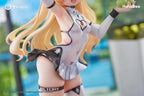 Azur Lane Bache: Showy Sports Star Ver. Deluxe Edition 1/6 Scale Figure