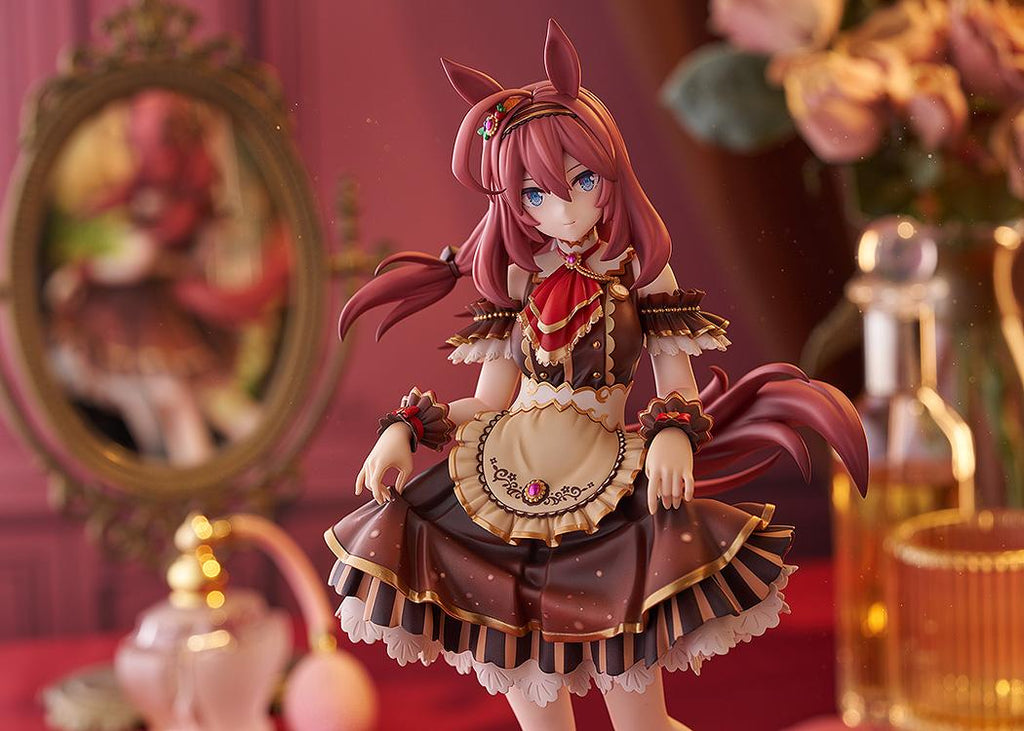 Umamusume: Pretty Derby Mihono Bourbon: [CODE: ICING] Ver. 1/7 Scale Figure