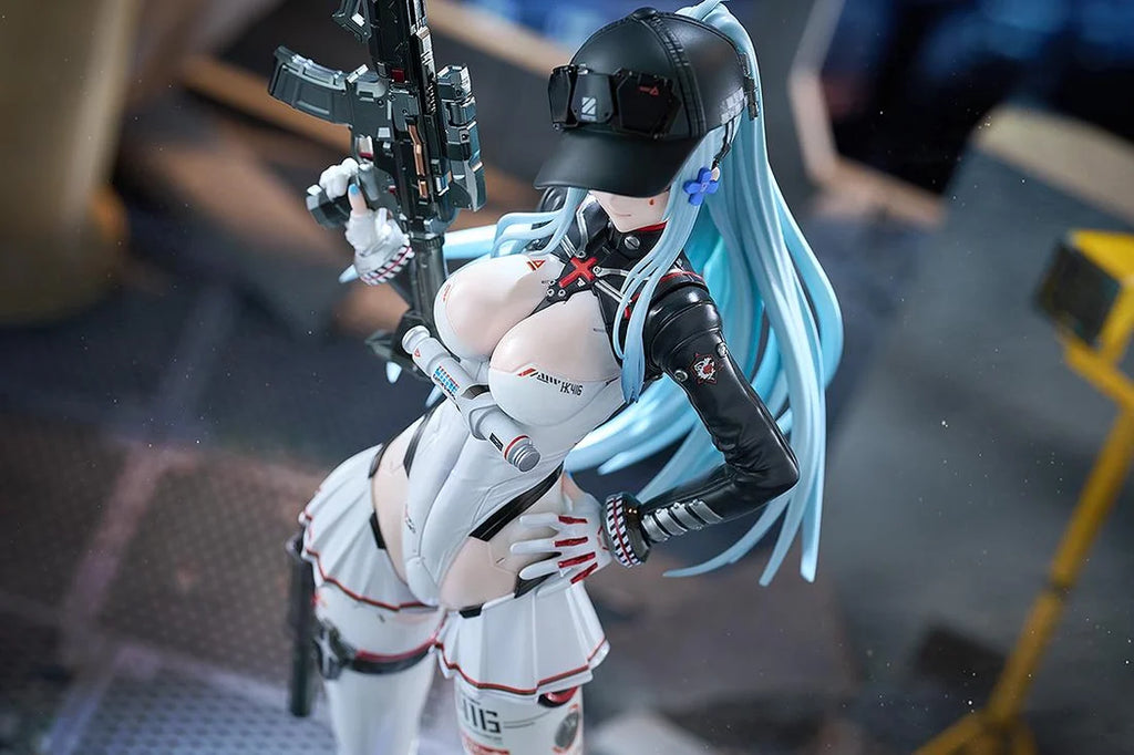 Girls' Frontline 2: Exilium Klukai: Speed Star Ver. 1/7 Scale Figure