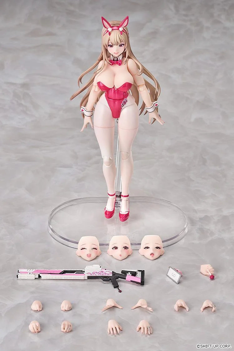 Hyper Body Goddess of Victory: Nikke Viper Toxic Rabbit
