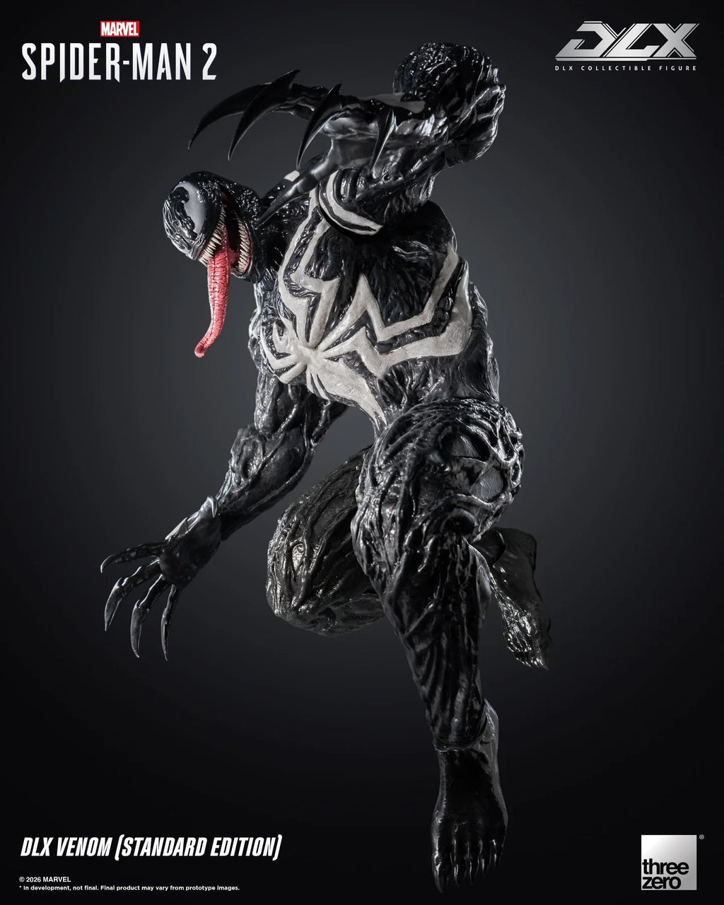 Marvel’s Spider-Man 2   DLX Venom (Standard Edition)