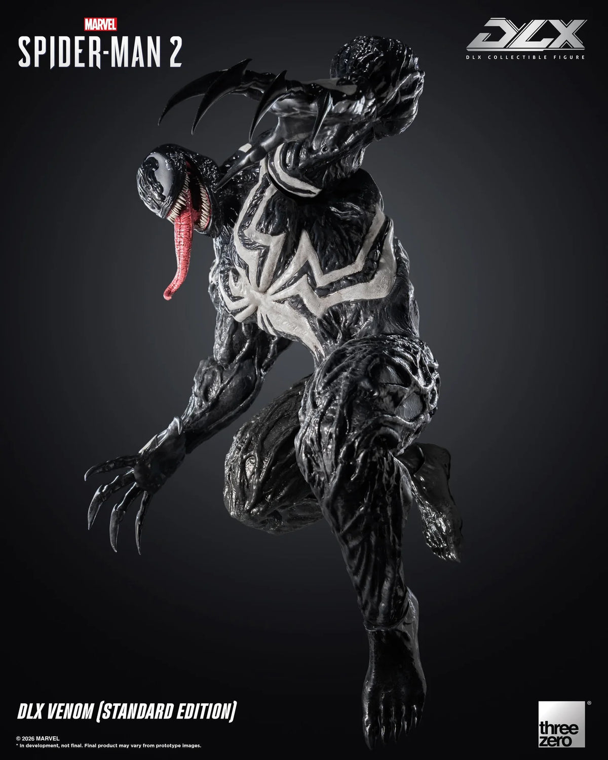 Marvel’s Spider-Man 2   DLX Venom (Standard Edition)
