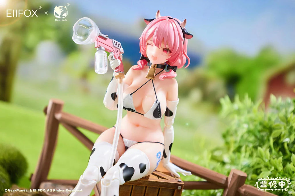 Eiifox & BearPanda Nyuugyuu MOMO 1/8 Action Figure