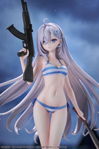 Playing Death Games to Put Food on the Table Yuki 1/7 Scale Figure