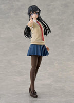 Kadokawa Plastic Model Series Rascal Does Not Dream Series Mai Sakurajima: DX ver.