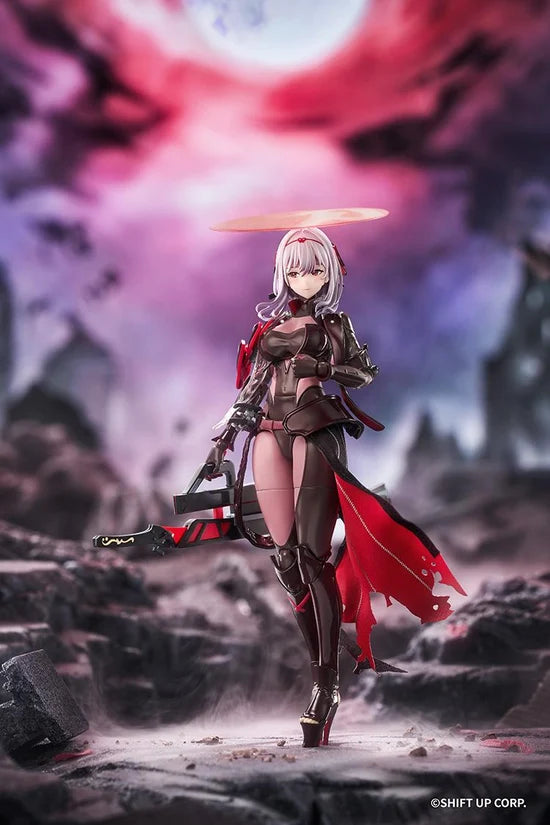 Hyper Body Goddess of Victory: Nikke Guren: Black Shadow