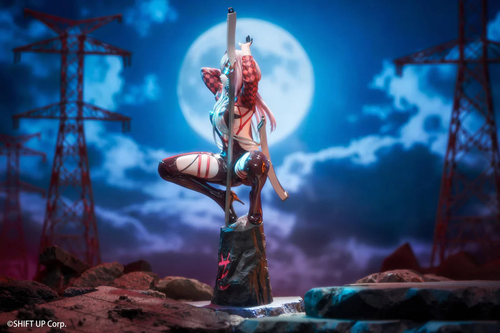 Goddess of Victory: Nikke Scarlet: Racer's High Ver. 1/10 Scale Figure