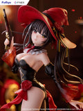 Date A Live V Kurumi Tokisaki: Witch Style Ver. 1/7 Scale Figure