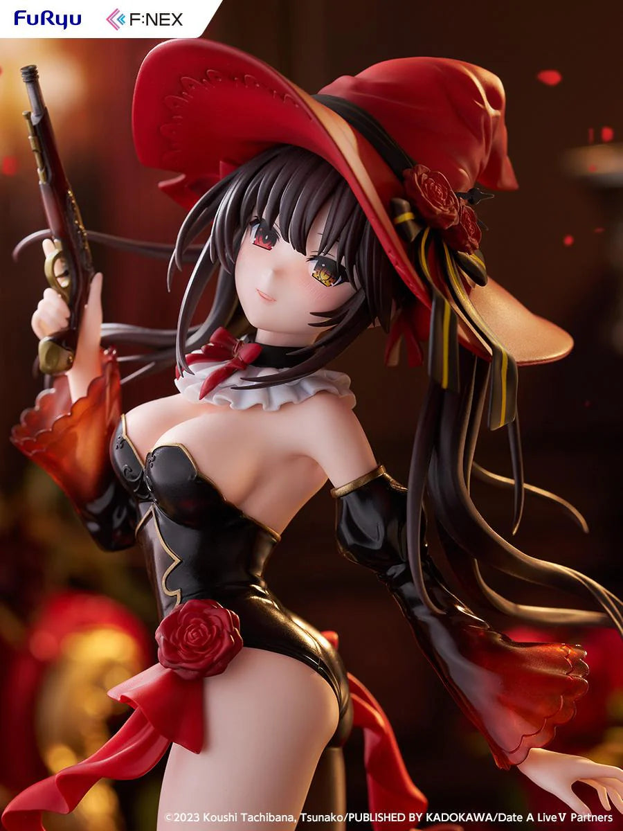 Date A Live V Kurumi Tokisaki: Witch Style Ver. 1/7 Scale Figure