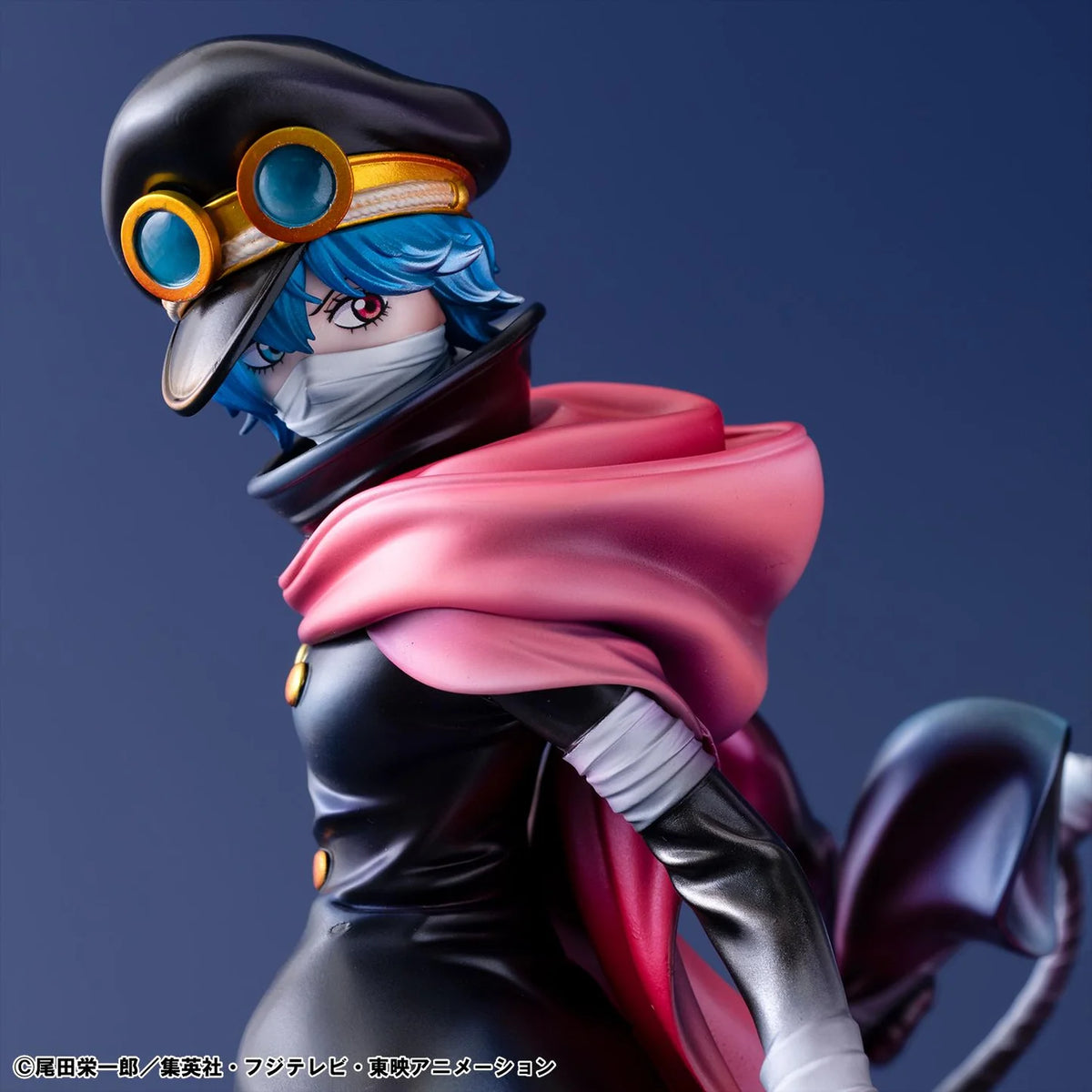 Portrait of Pirates One Piece Elevated Boost Knights of God Saint Gunko