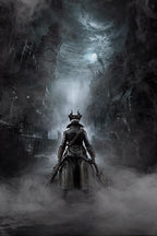 Bloodborne Hunter: The Old Hunters Edition (Rerun) Figma