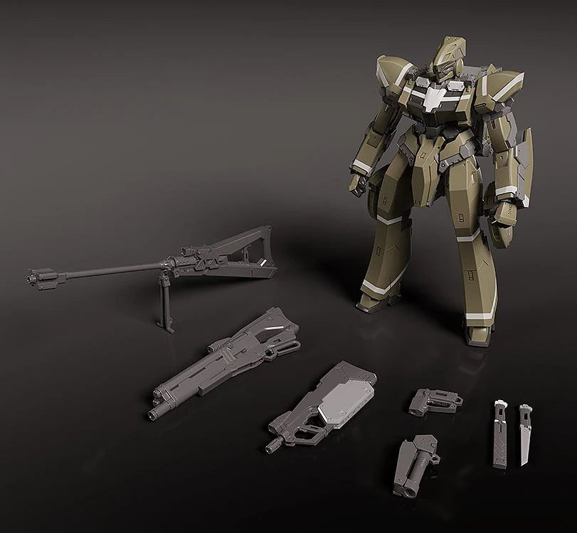 Aldnoah.Zero Moderoid KG-7 Areion Model Kit
