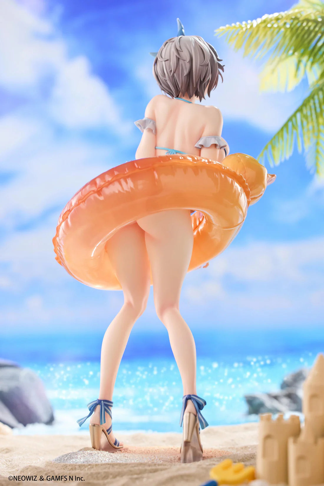 Brown Dust 2 Teresse Beachside Angel 1/7 Scale Figure