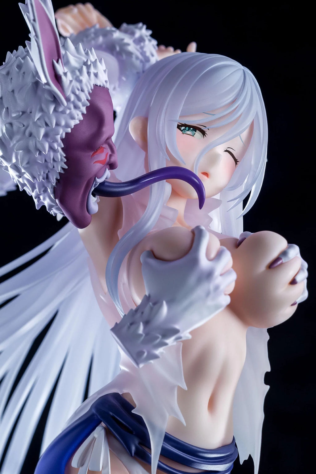 I Was Reincarnated as the 7th Prince so I Can Take My Time Perfecting My Magical Ability The Imprisoned Sword Princess Sylpha Langlis 1/6 Scale Figure