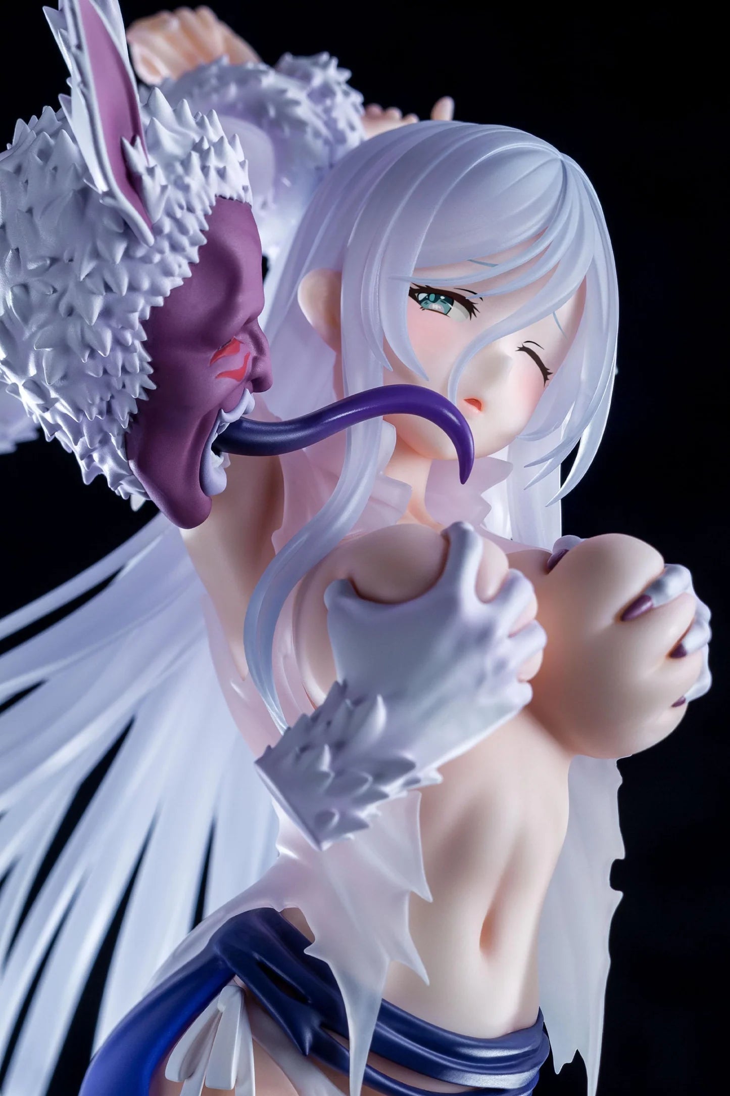 I Was Reincarnated as the 7th Prince so I Can Take My Time Perfecting My Magical Ability The Imprisoned Sword Princess Sylpha Langlis 1/6 Scale Figure