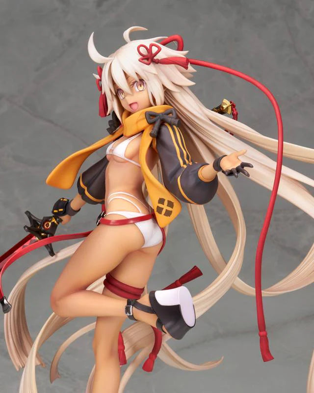 Fate/Grand Order Saber/Okita Souji (Alter): Final Ascension Ver. 1/7 Scale Figure