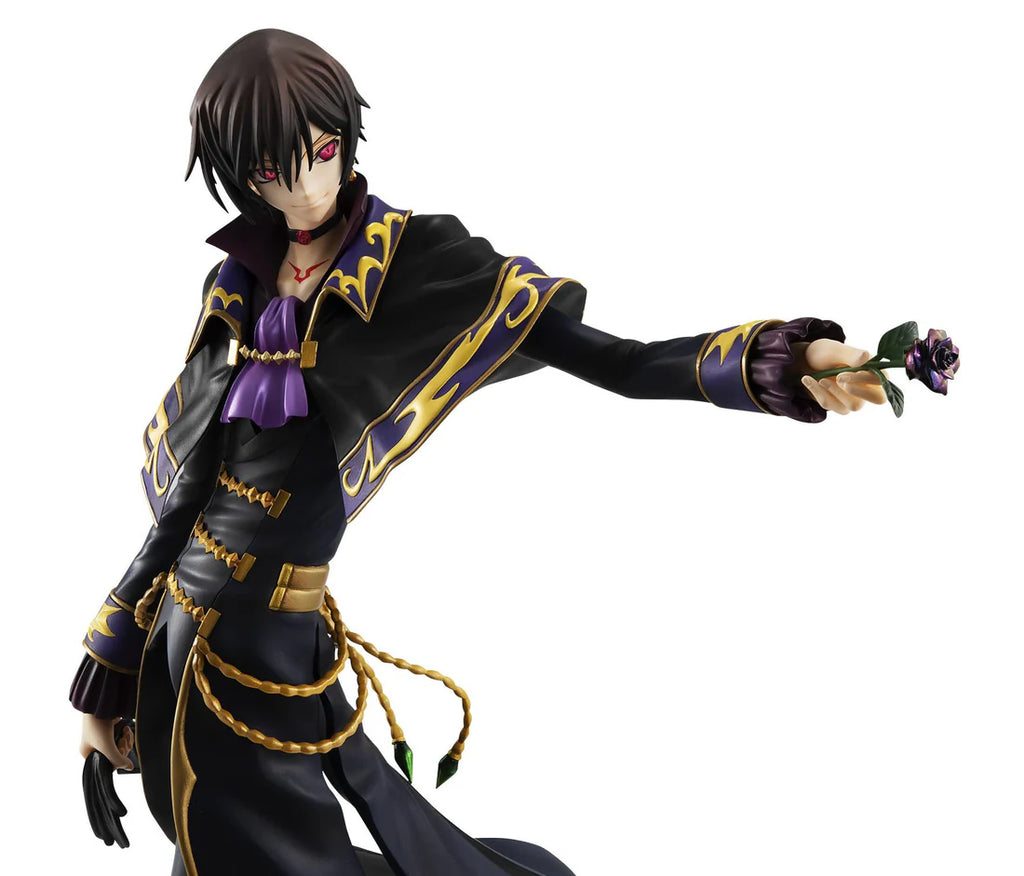 Precious G.E.M. Series Code Geass Lelouch of the Resurrection Lelouch Lamperouge & C.C. Set (20th Anniversary Re-run)
