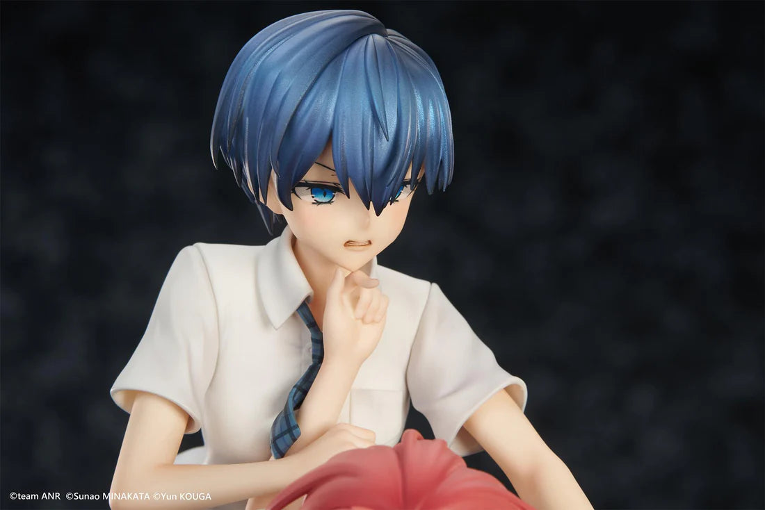 Riddle Story of Devil Haru Ichinose x Azuma Tokaku 1/6 Scale Figure (Bonus)