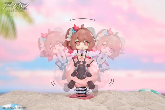 Happy Shake Arknights Eyjafjalla the Hvit Aska