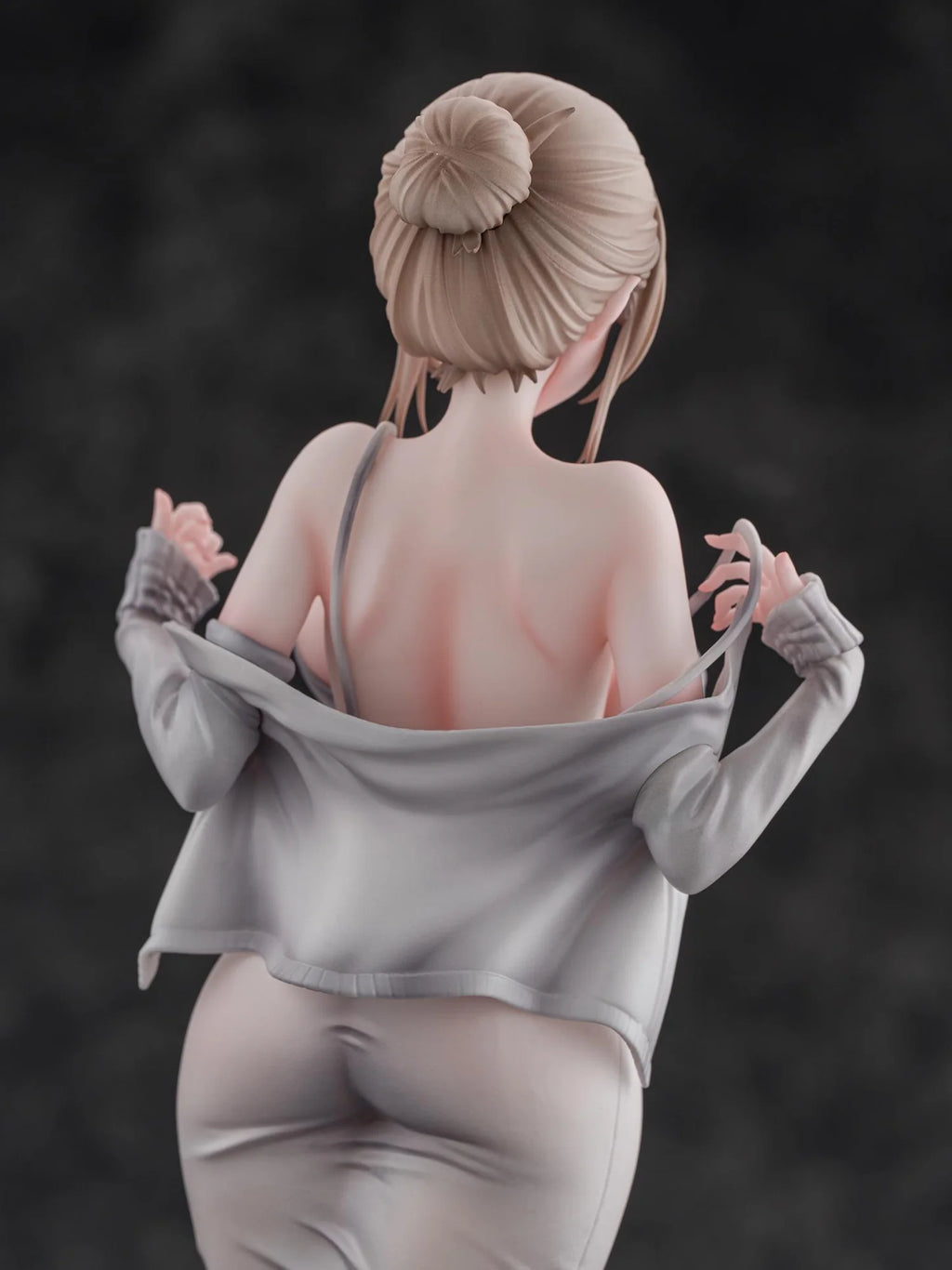 Gwan-E Illustration Defenseless Erin 1/6 Scale Figure