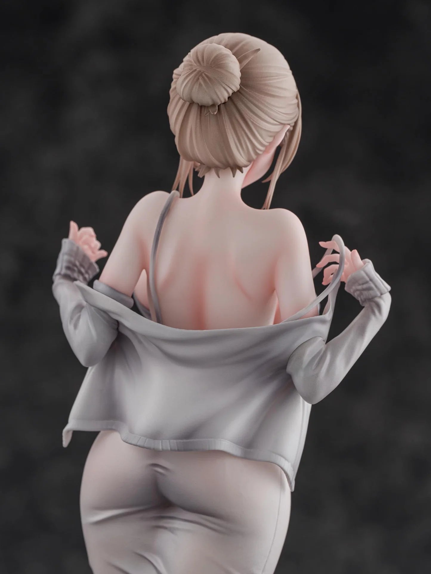 Gwan-E Illustration Defenseless Erin 1/6 Scale Figure