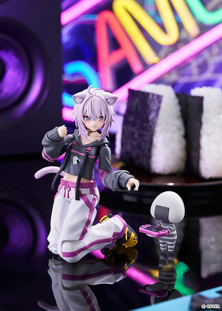 Nekomata Okayu Figma