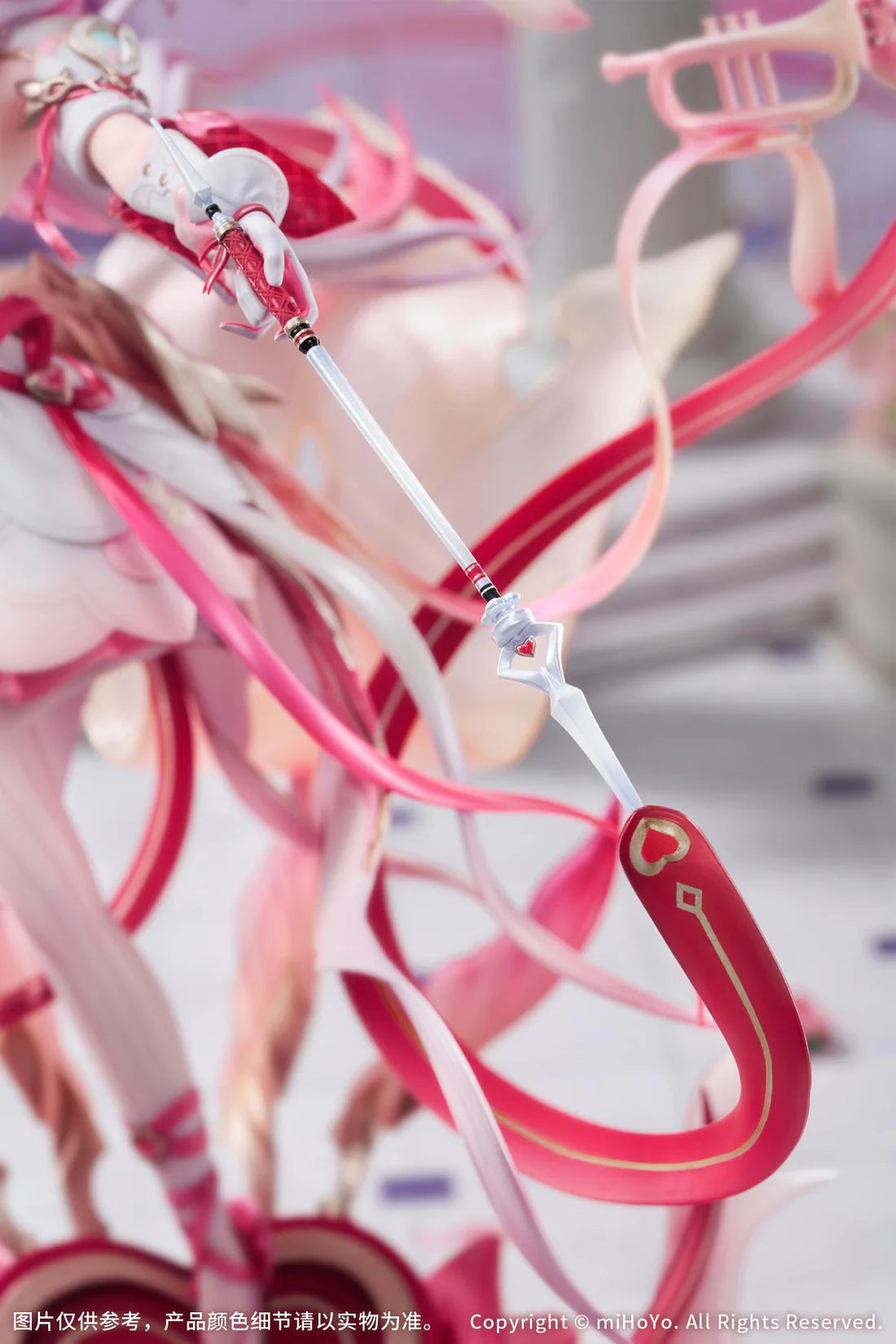 Honkai Impact 3rd Elysia: Hi Love Elf Ver. 1/7 Scale Figure w/ Bonus