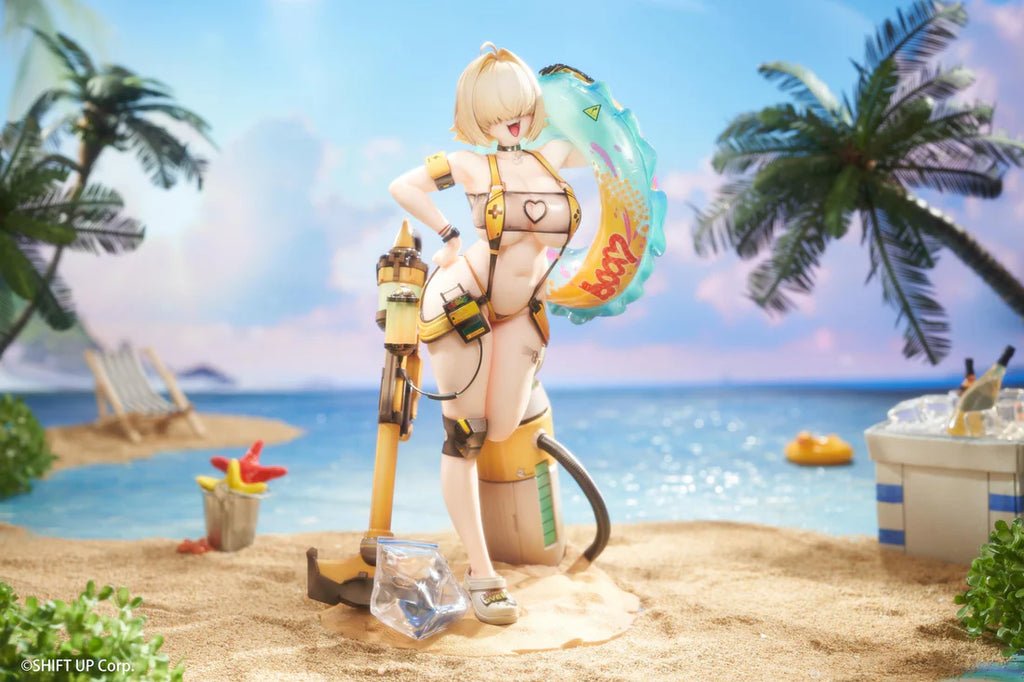 [Bonus] Goddess of Victory: Nikke Elegg Boom and Shock Deluxe Edition 1/7 Scale Figure