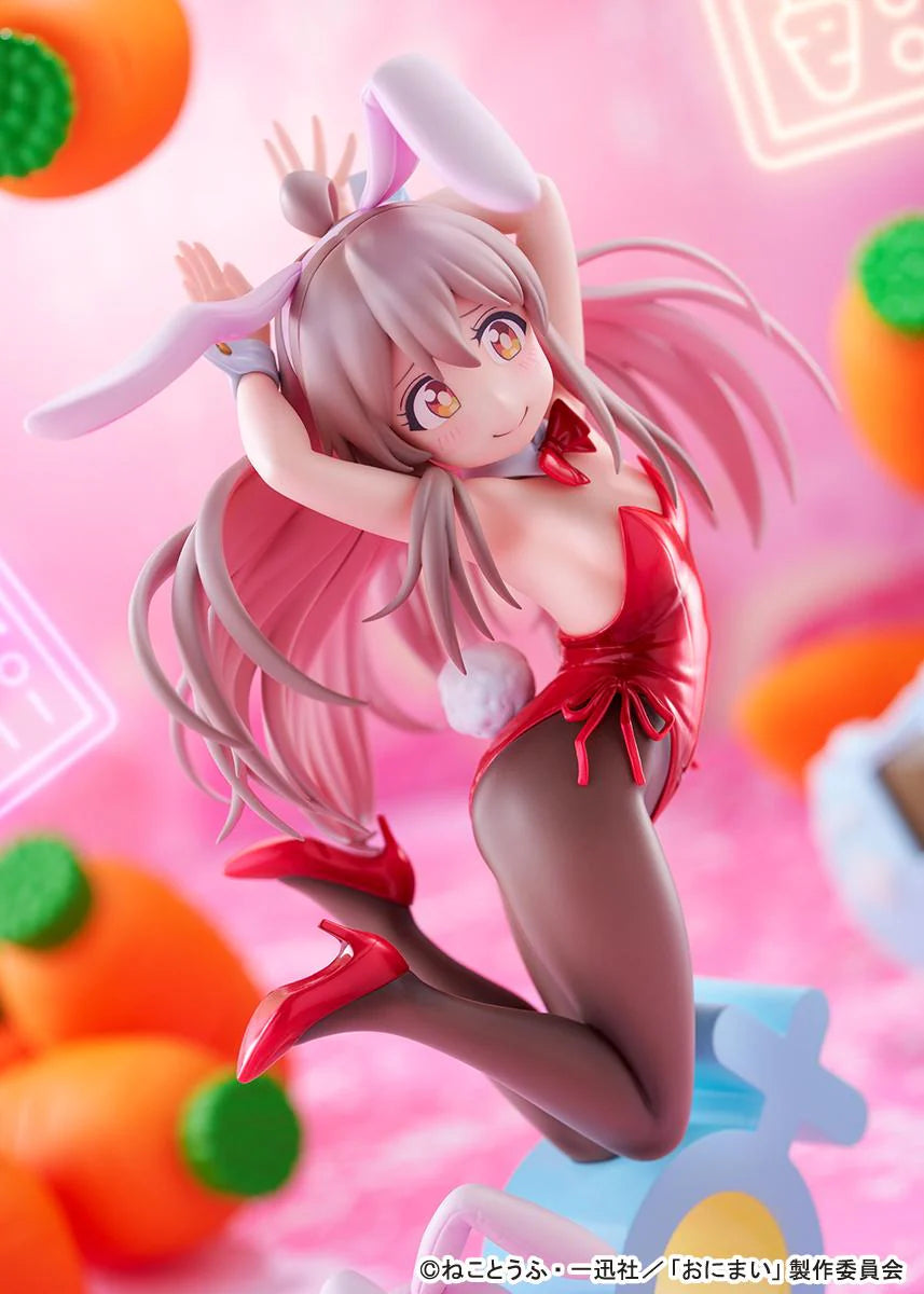 Onimai: I'm Now Your Sister! Mahiro Oyama: Bunny Girl Style 1/7 Scale Figure