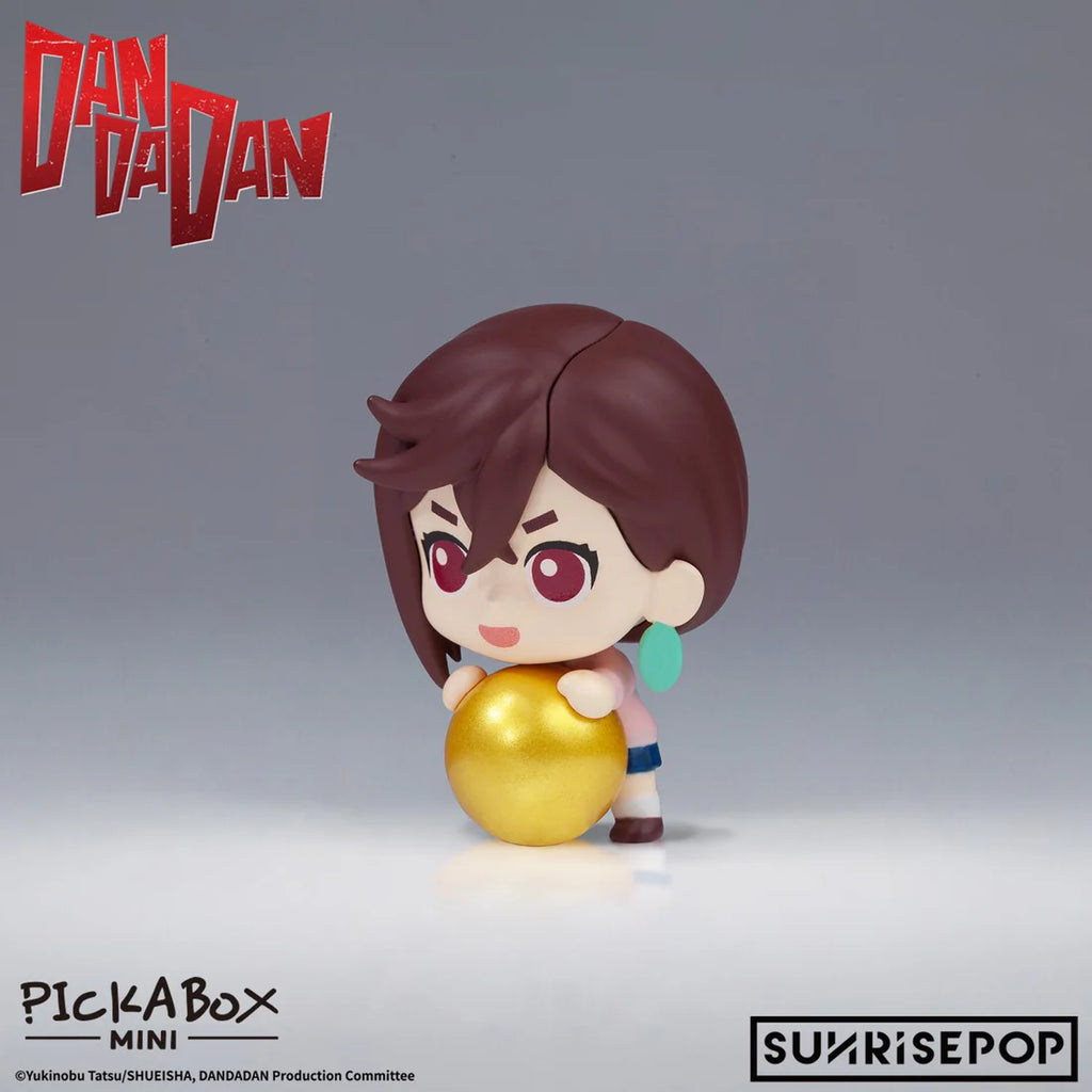 Dandadan Mini Blind-Box Figure