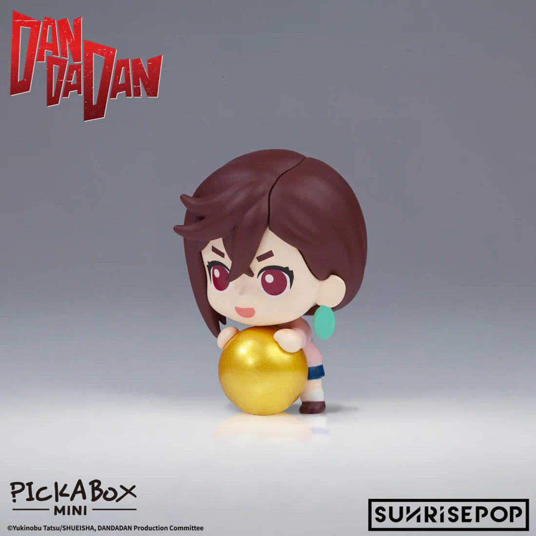 Dandadan Mini Blind-Box Figure