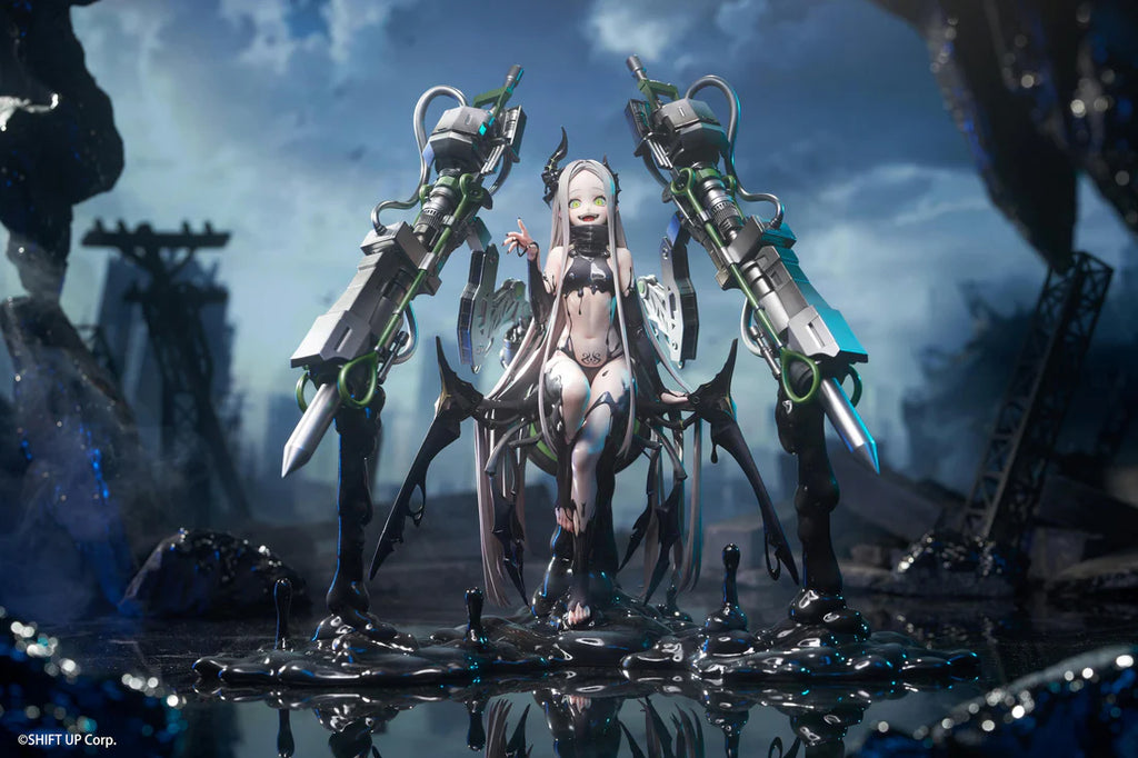 Goddess of Victory: Nikke Leviathan 1/7 Scale Figure Deluxe Edition