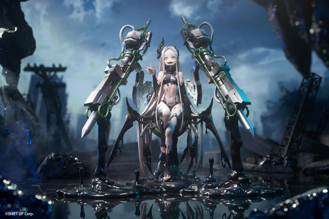 Goddess of Victory: Nikke Leviathan 1/7 Scale Figure Deluxe Edition