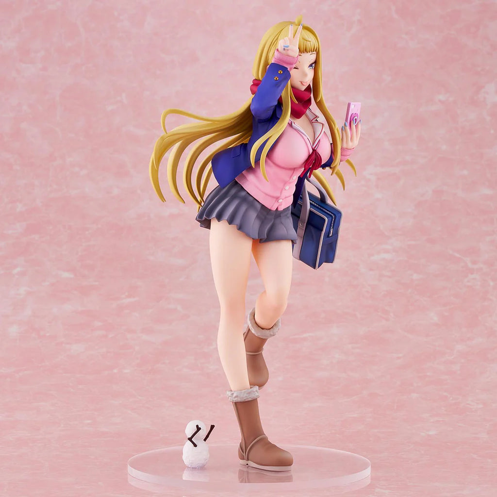 Hokkaido Gals Are Super Adorable! Minami Fuyuki 1/6 Scale Figure