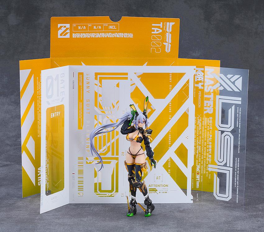 figma Bunny Suit Planning Silva Barrelline