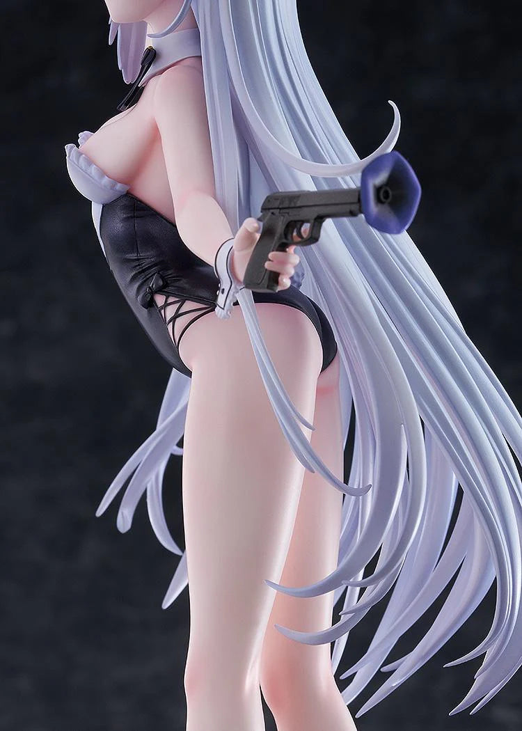 Playing Death Games to Put Food on the Table Yuki 1/7 Scale Figure