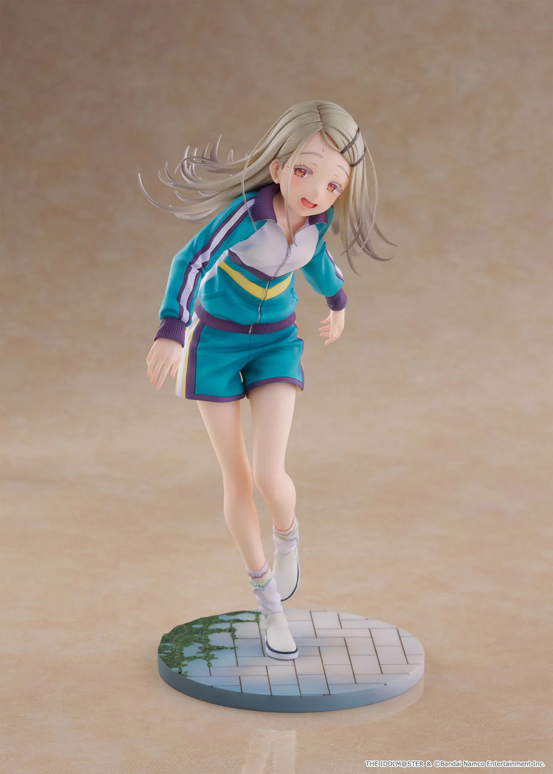 Spiritale Gakuen Idolm@ster Hiro Shinosawa: Koukei Ver. 1/7 Scale Figure