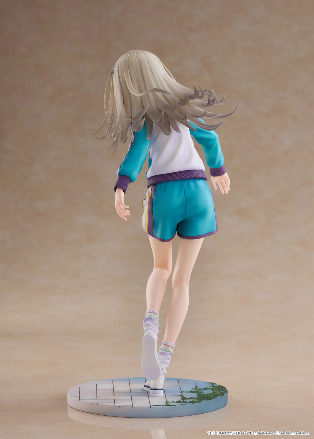 Spiritale Gakuen Idolm@ster Hiro Shinosawa: Koukei Ver. 1/7 Scale Figure