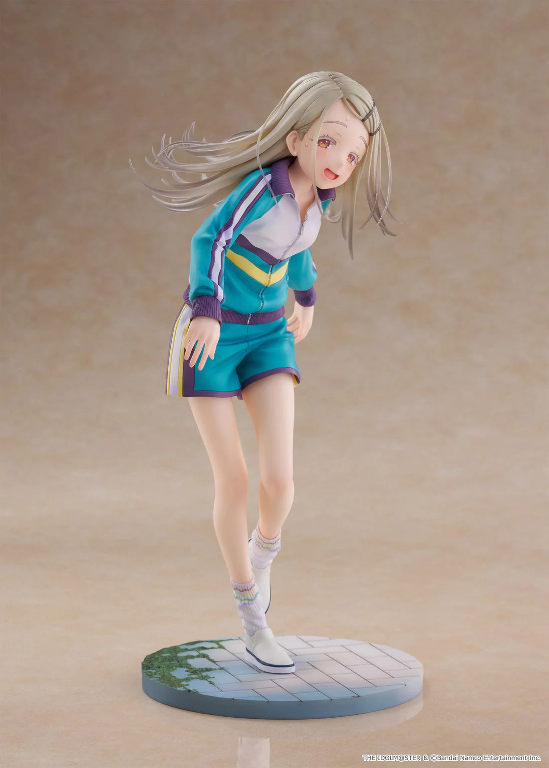 Spiritale Gakuen Idolm@ster Hiro Shinosawa: Koukei Ver. 1/7 Scale Figure