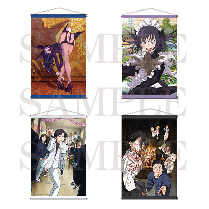 My Dress-Up Darling Season 2 [Marin Kitagawa Cosplay Off-Shot] B2 Tapestry (4 types)