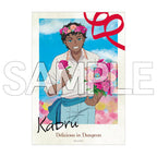 Delicious in Dungeon Flower Crown Bromide Box