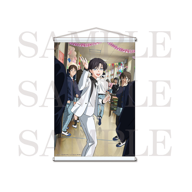 My Dress-Up Darling Season 2 [Marin Kitagawa Cosplay Off-Shot] B2 Tapestry (4 types)